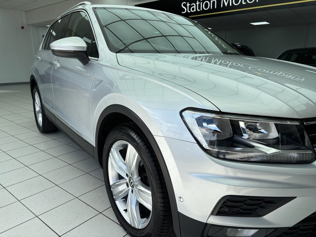 Used Volkswagen Tiguan 2020 for sale - 78030308: Photo 15