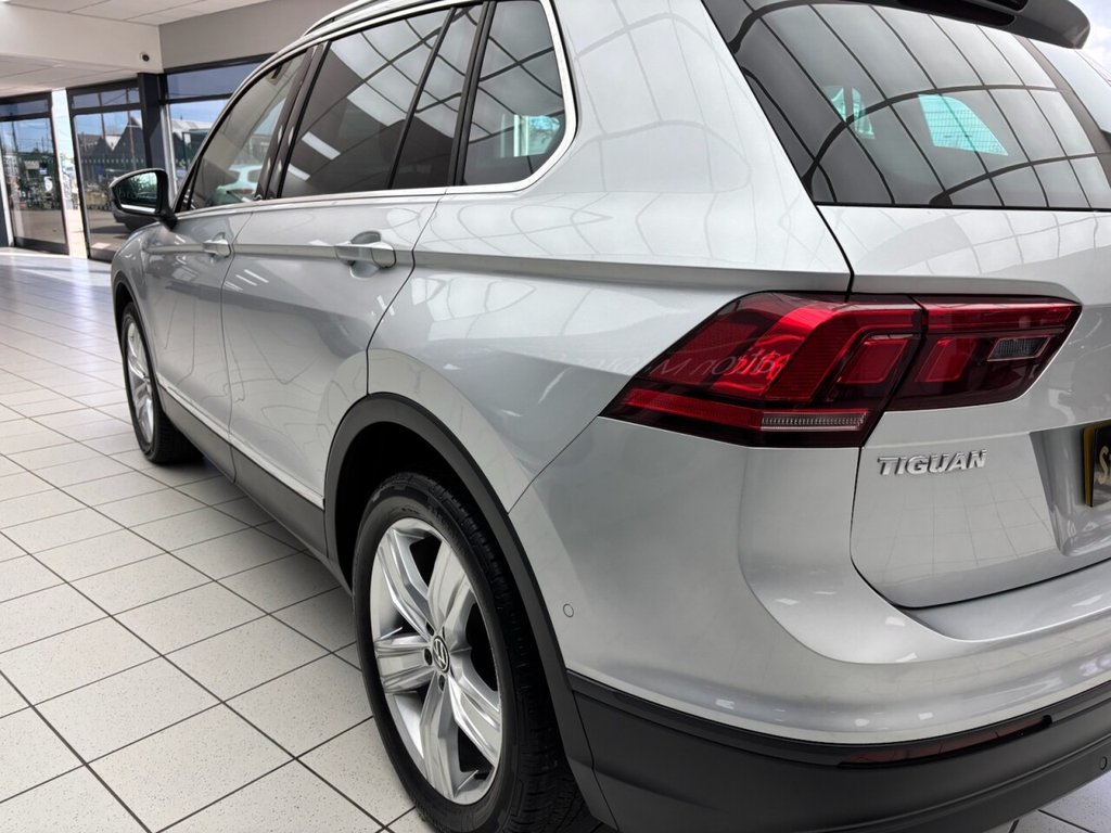 Used Volkswagen Tiguan 2020 for sale - 78030308: Photo 17