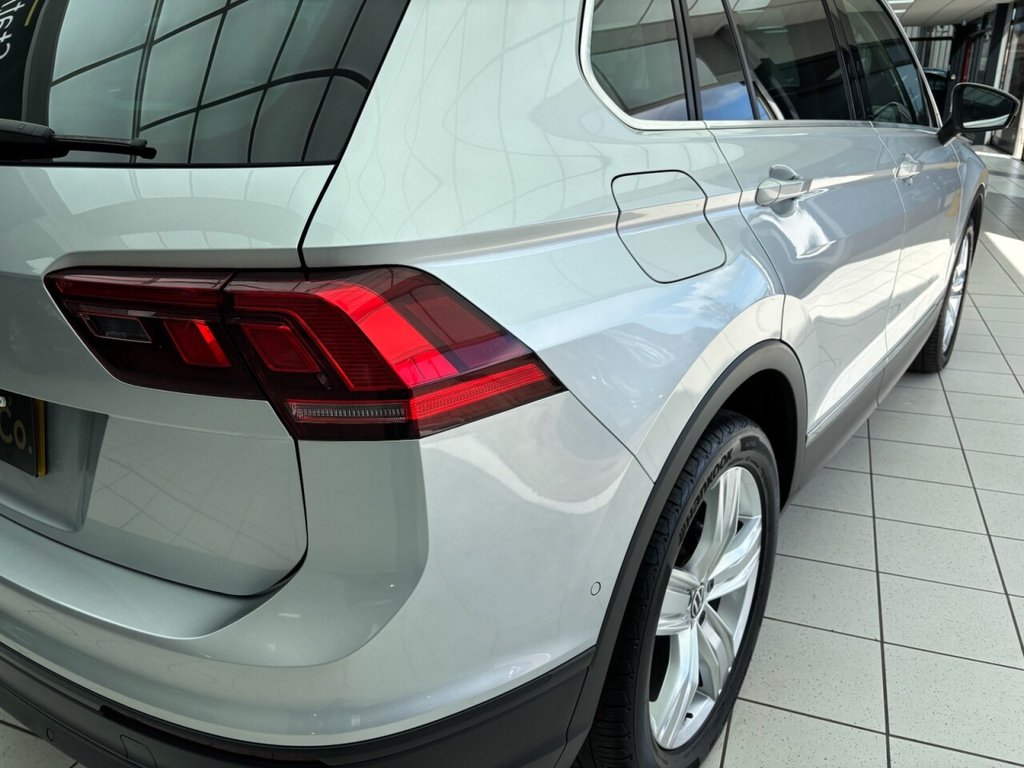 Used Volkswagen Tiguan 2020 for sale - 78030308: Photo 18