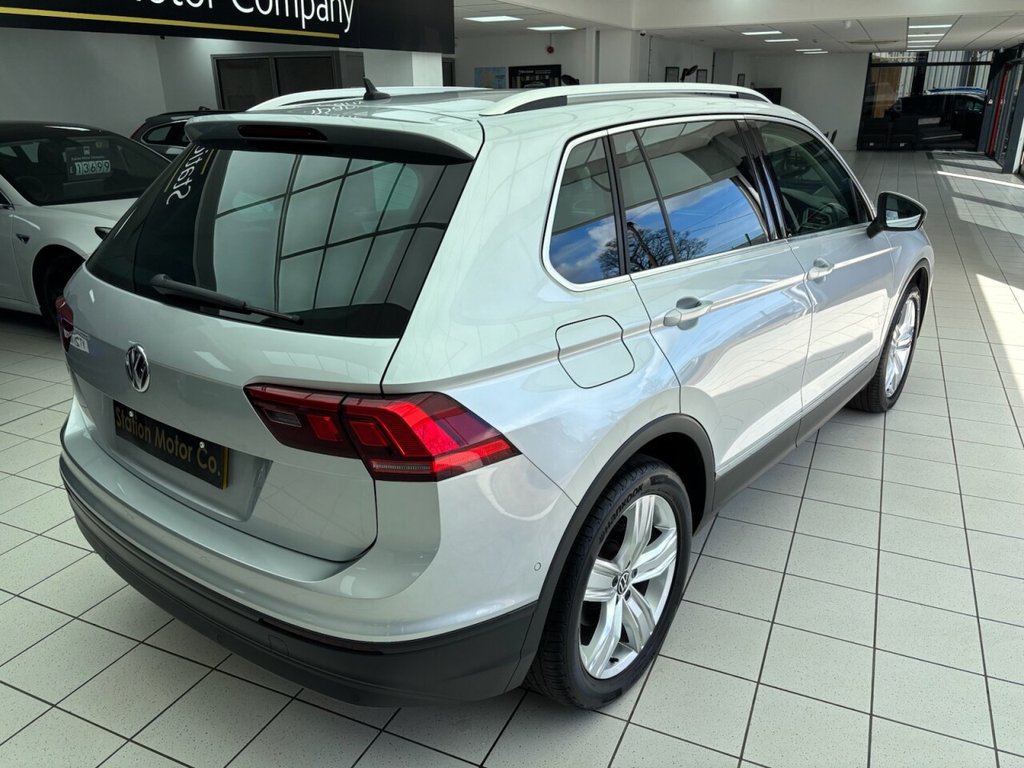 Used Volkswagen Tiguan 2020 for sale - 78030308: Photo 19