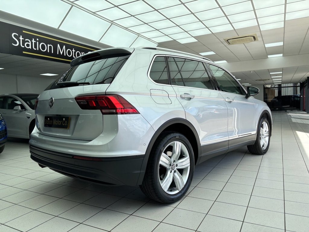 Used Volkswagen Tiguan 2020 for sale - 78030308: Photo 20