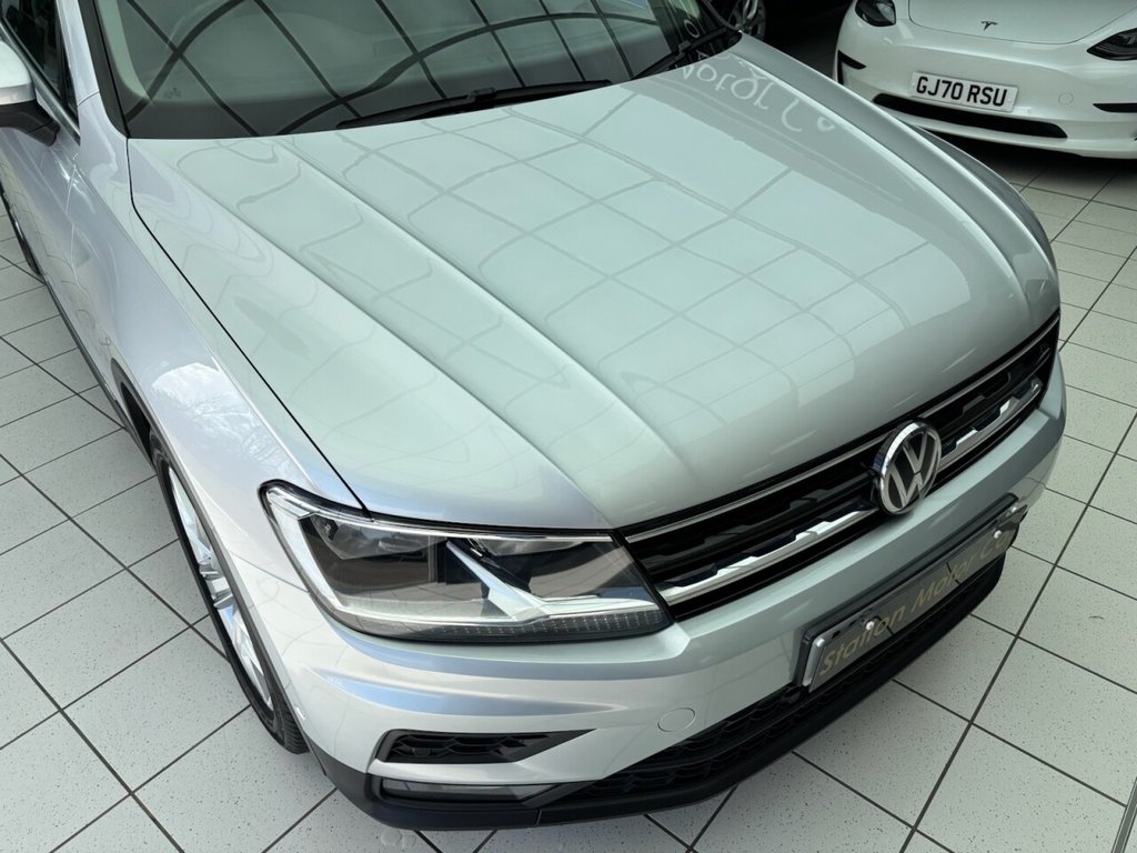 Used Volkswagen Tiguan 2020 for sale - 78030308: Photo 21