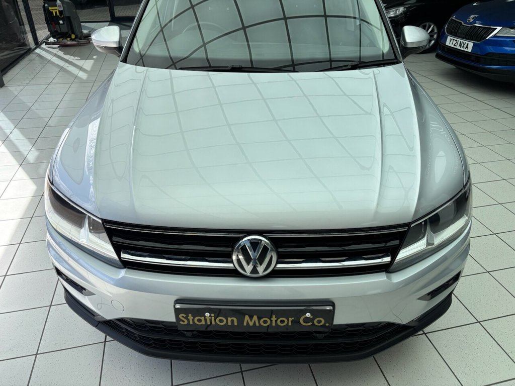 Used Volkswagen Tiguan 2020 for sale - 78030308: Photo 22