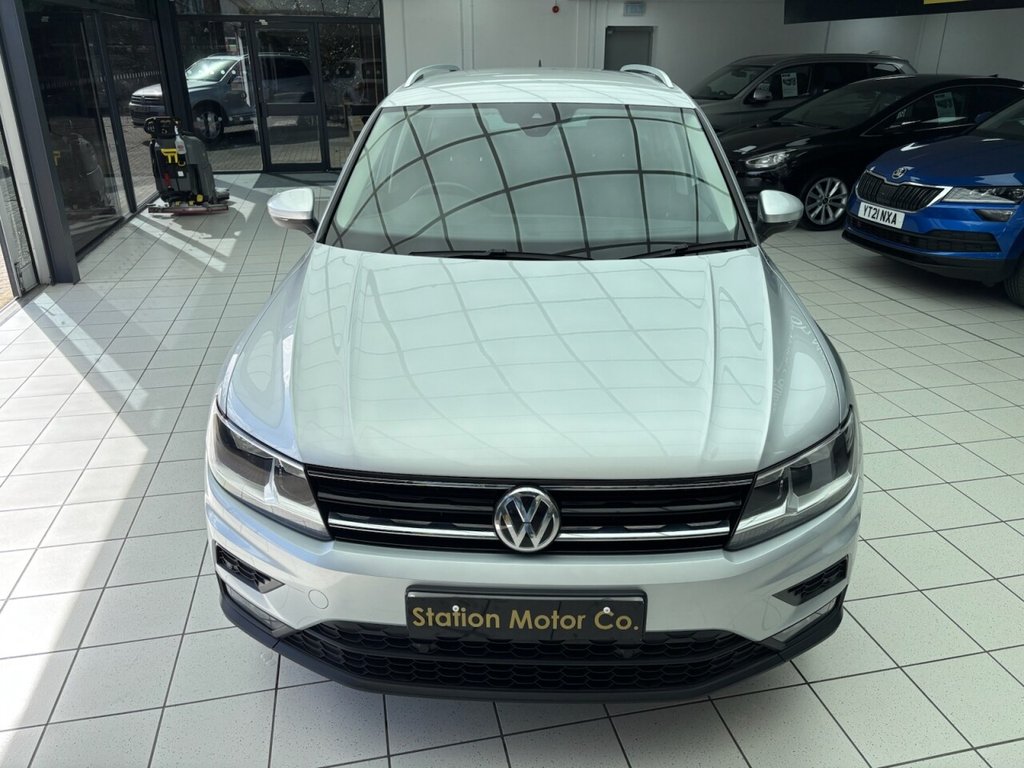 Used Volkswagen Tiguan 2020 for sale - 78030308: Photo 23