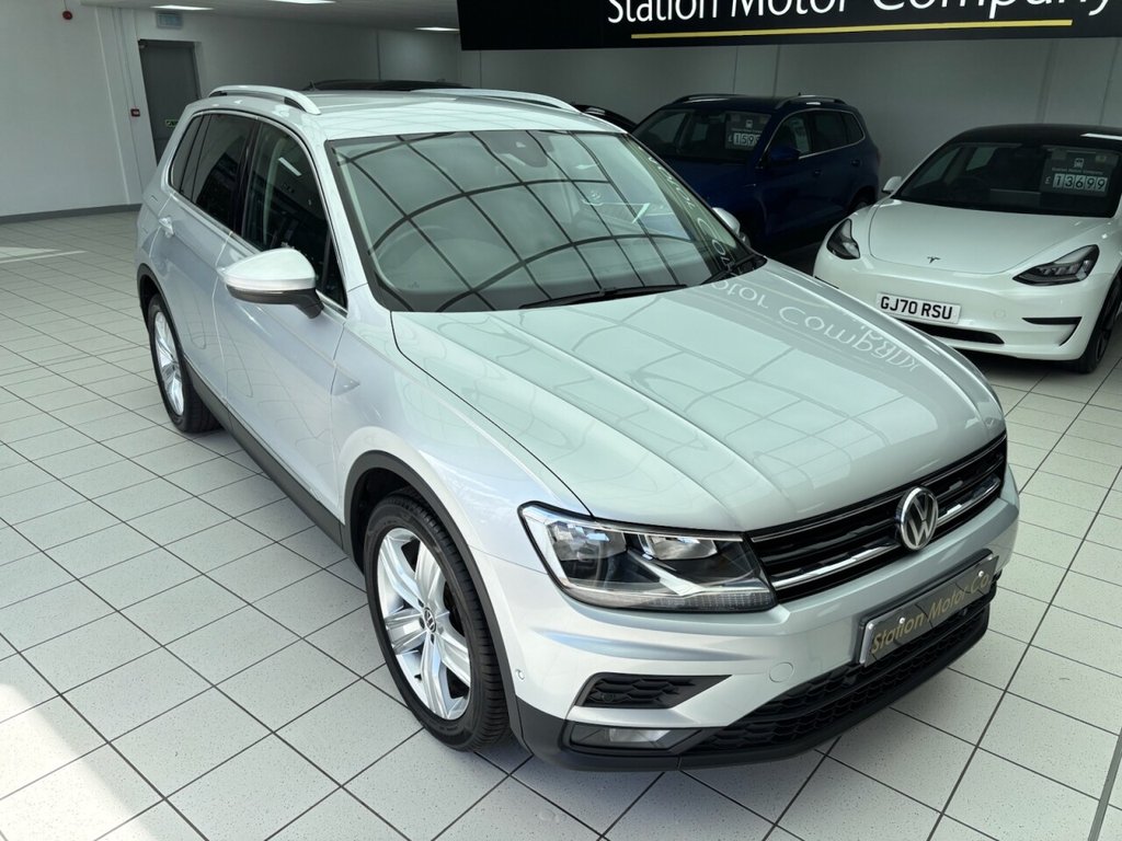 Used Volkswagen Tiguan 2020 for sale - 78030308: Photo 24