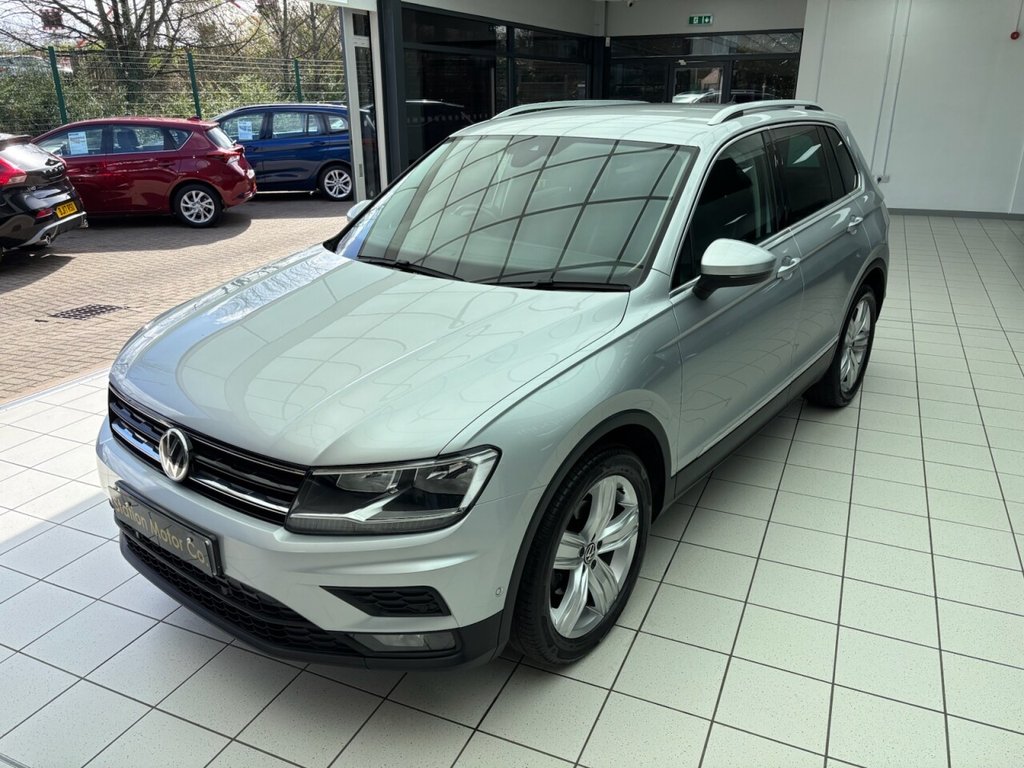 Used Volkswagen Tiguan 2020 for sale - 78030308: Photo 25