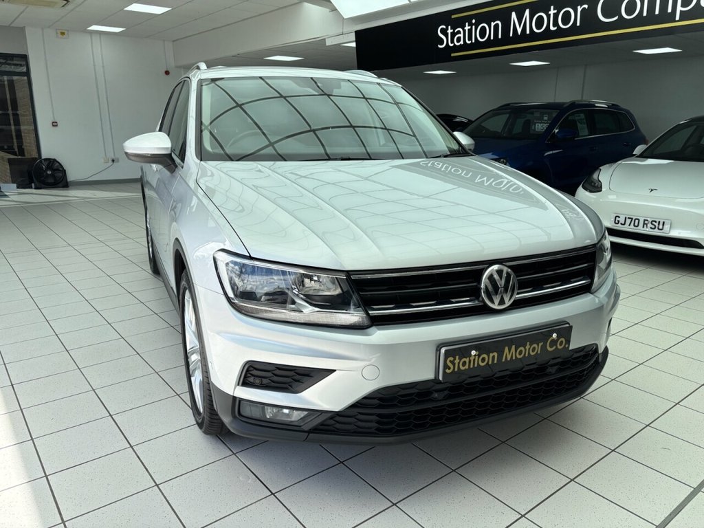 Used Volkswagen Tiguan 2020 for sale - 78030308: Photo 3