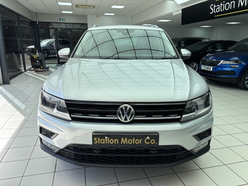 Used Volkswagen Tiguan 2020 for sale - 78030308: Photo 4
