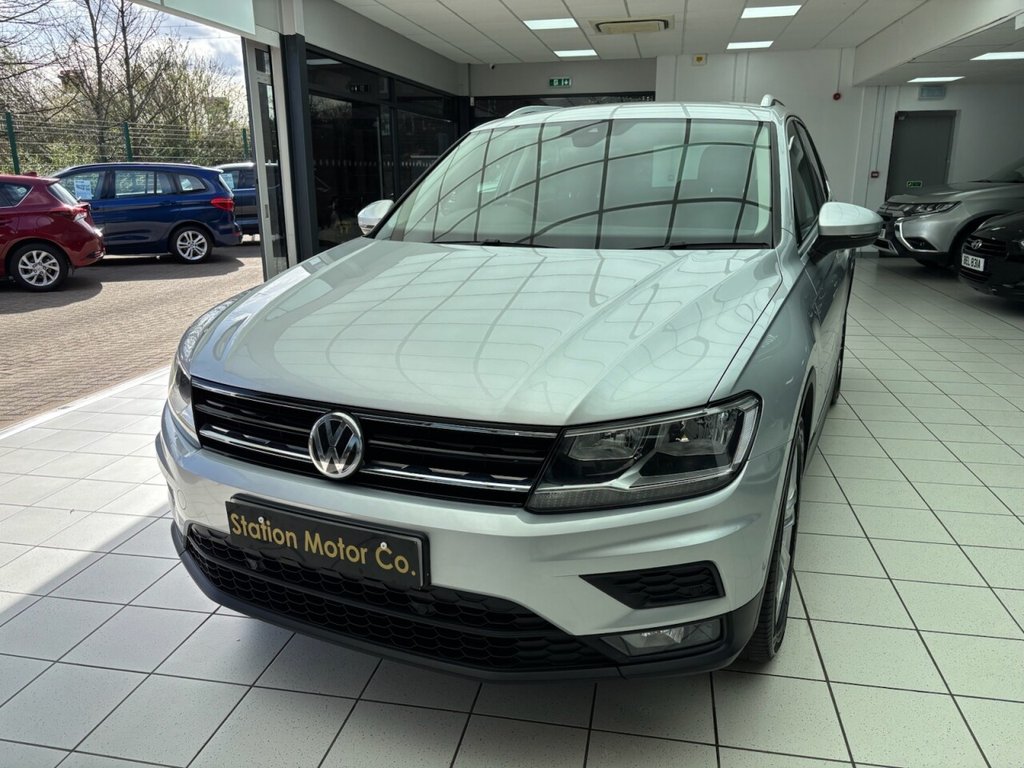 Used Volkswagen Tiguan 2020 for sale - 78030308: Photo 6