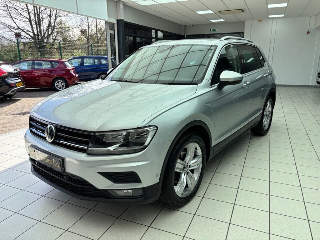 Used Volkswagen Tiguan 2020 for sale - 78030308: Photo 7