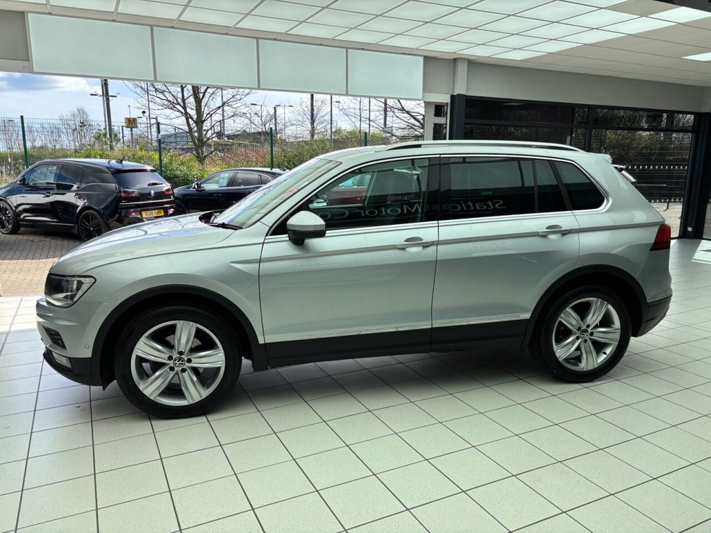 Used Volkswagen Tiguan 2020 for sale - 78030308: Photo 8