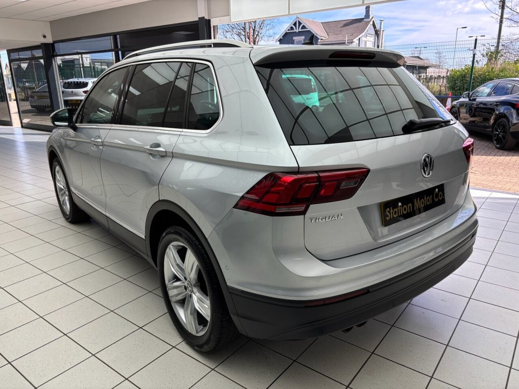 Used Volkswagen Tiguan 2020 for sale - 78030308: Photo 9