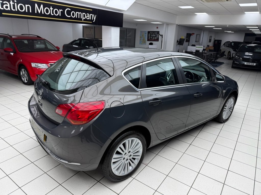 Used Vauxhall Astra 2015 for sale - 77356499: Photo 10