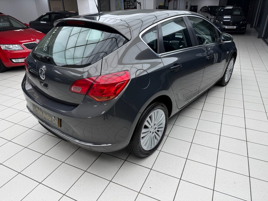 Used Vauxhall Astra 2015 for sale - 77356499: Photo 11