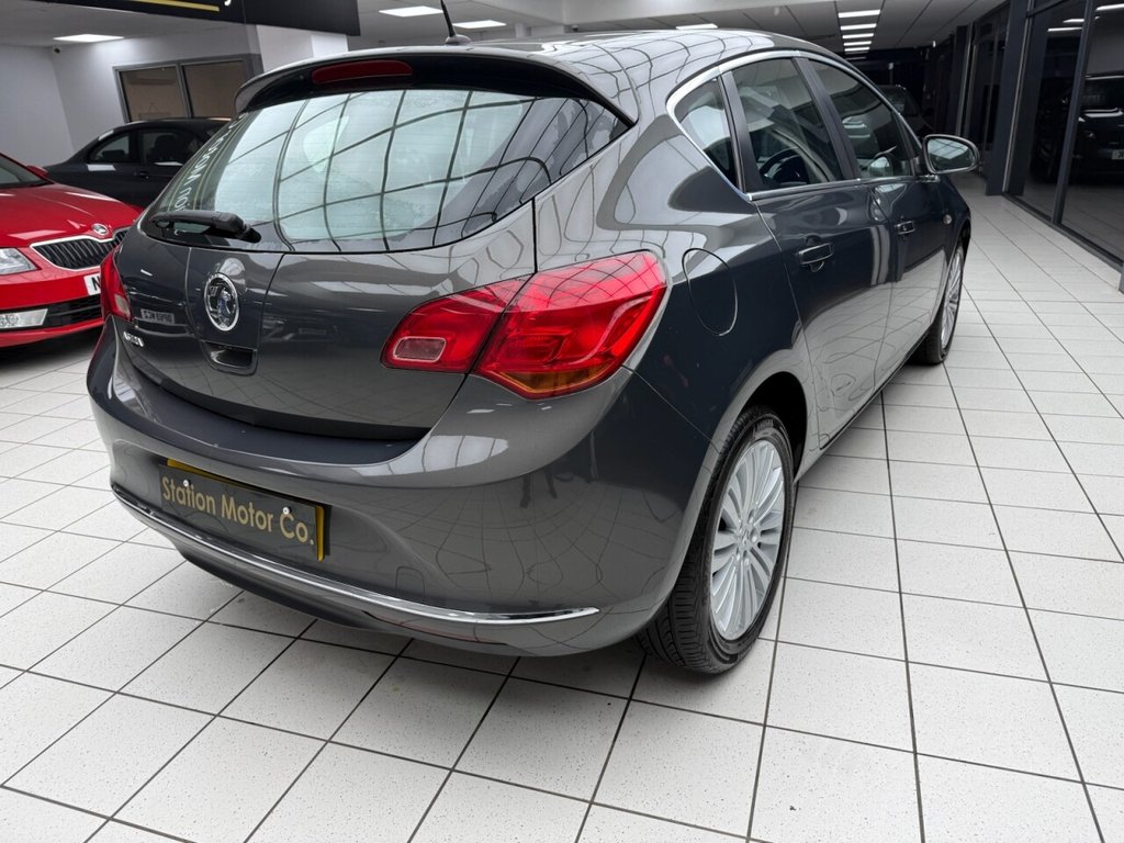 Used Vauxhall Astra 2015 for sale - 77356499: Photo 12
