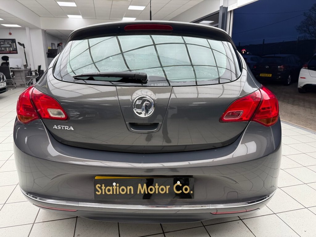 Used Vauxhall Astra 2015 for sale - 77356499: Photo 13