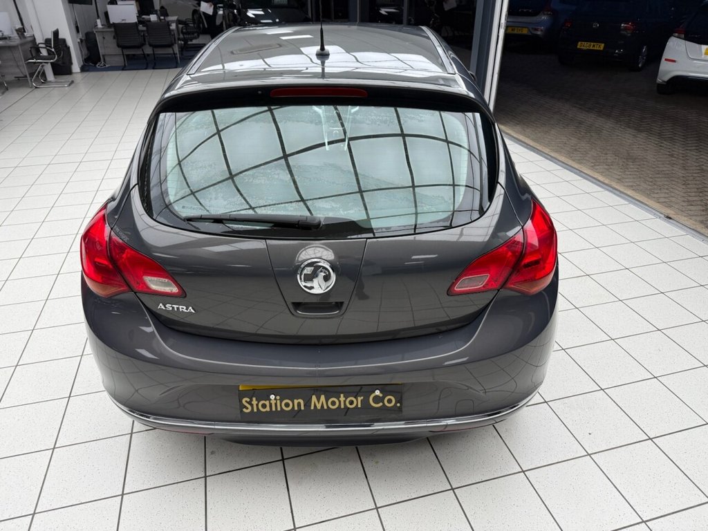 Used Vauxhall Astra 2015 for sale - 77356499: Photo 14