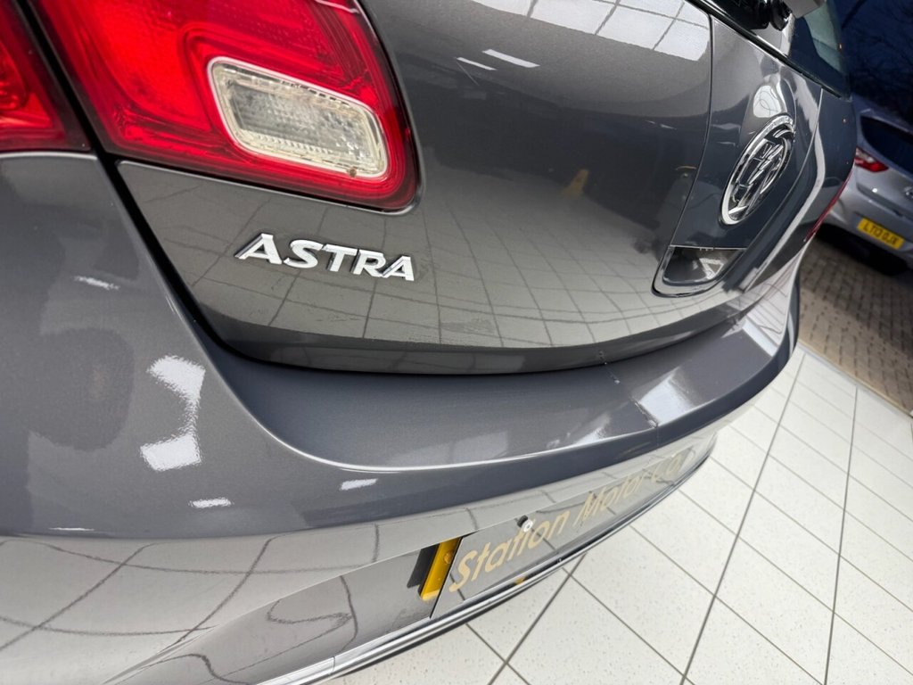 Used Vauxhall Astra 2015 for sale - 77356499: Photo 16