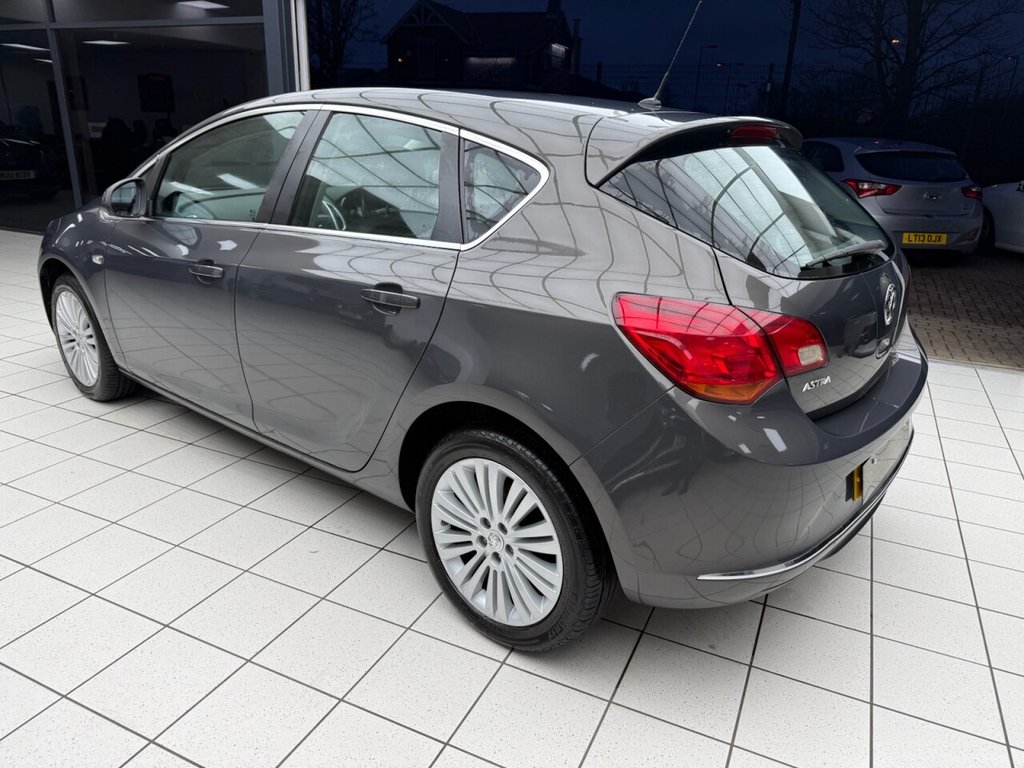 Used Vauxhall Astra 2015 for sale - 77356499: Photo 17