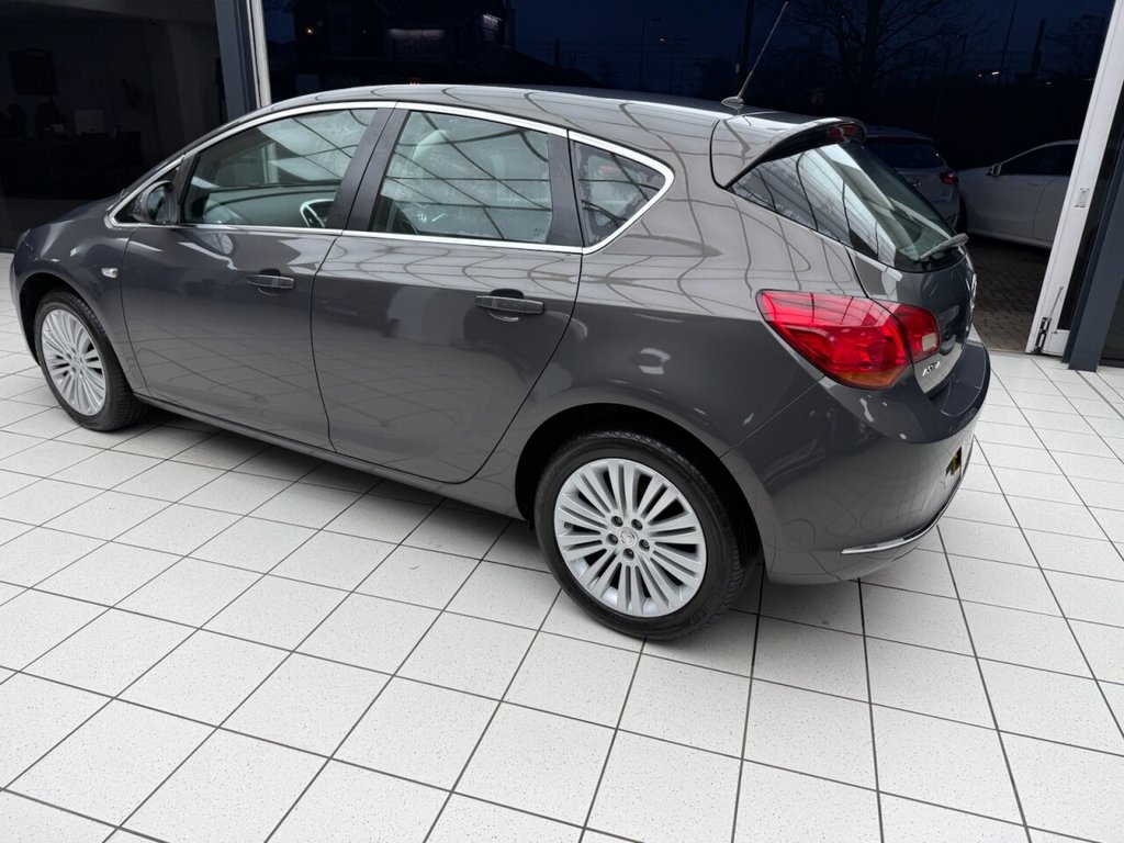 Used Vauxhall Astra 2015 for sale - 77356499: Photo 18