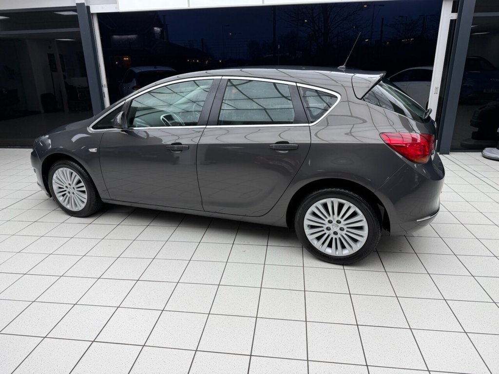 Used Vauxhall Astra 2015 for sale - 77356499: Photo 19