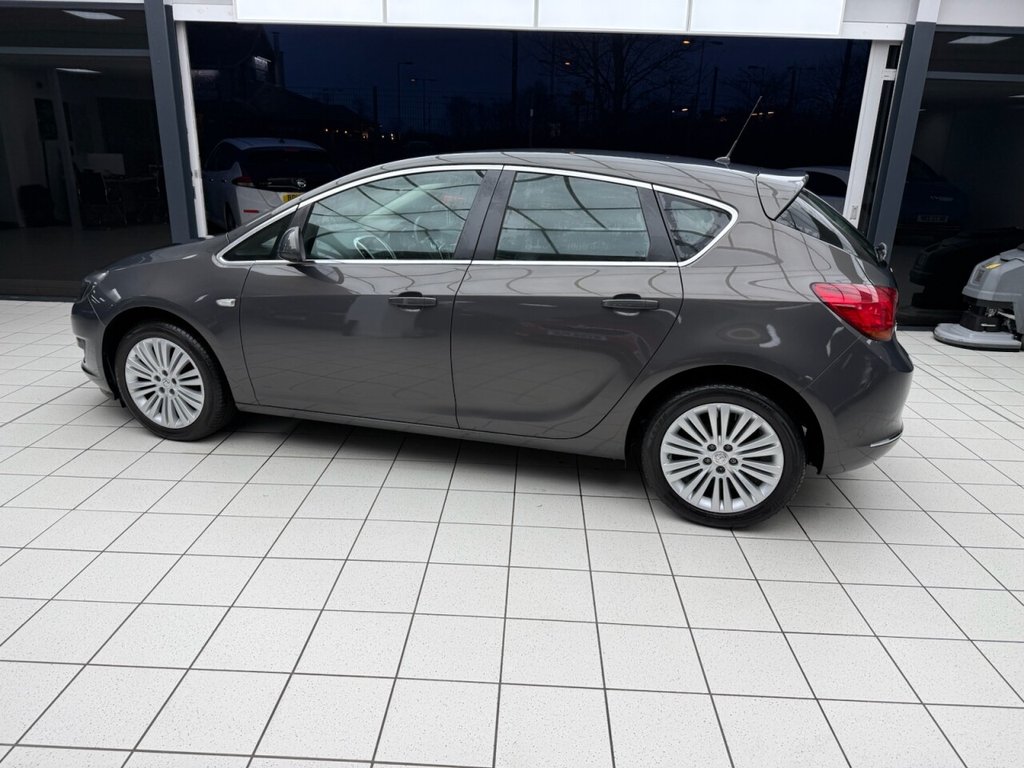 Used Vauxhall Astra 2015 for sale - 77356499: Photo 20