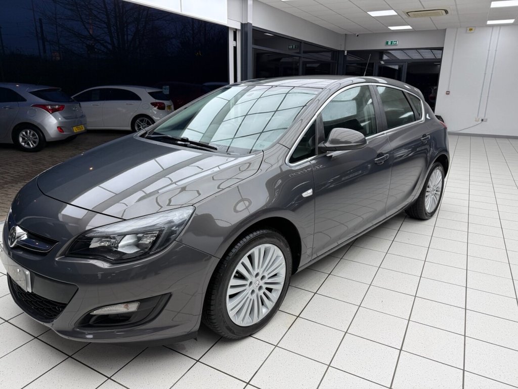Used Vauxhall Astra 2015 for sale - 77356499: Photo 21