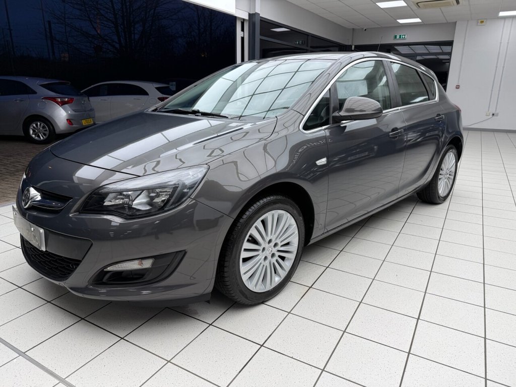 Used Vauxhall Astra 2015 for sale - 77356499: Photo 22