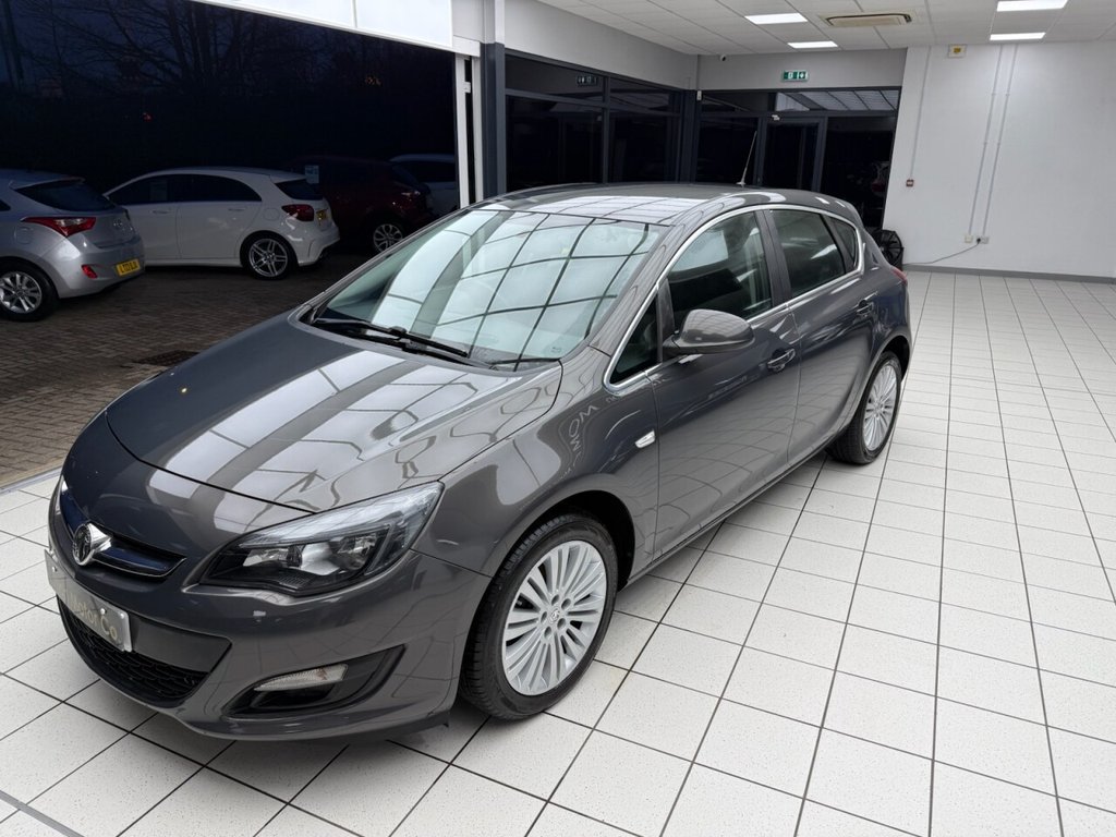 Used Vauxhall Astra 2015 for sale - 77356499: Photo 24