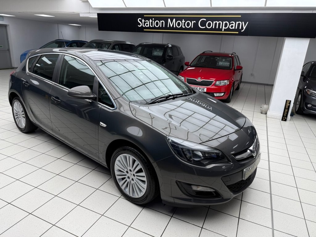 Used Vauxhall Astra 2015 for sale - 77356499: Photo 3