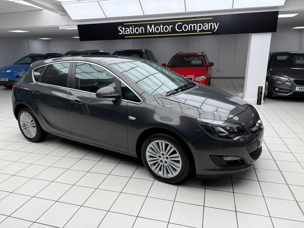 Used Vauxhall Astra 2015 for sale - 77356499: Photo 5