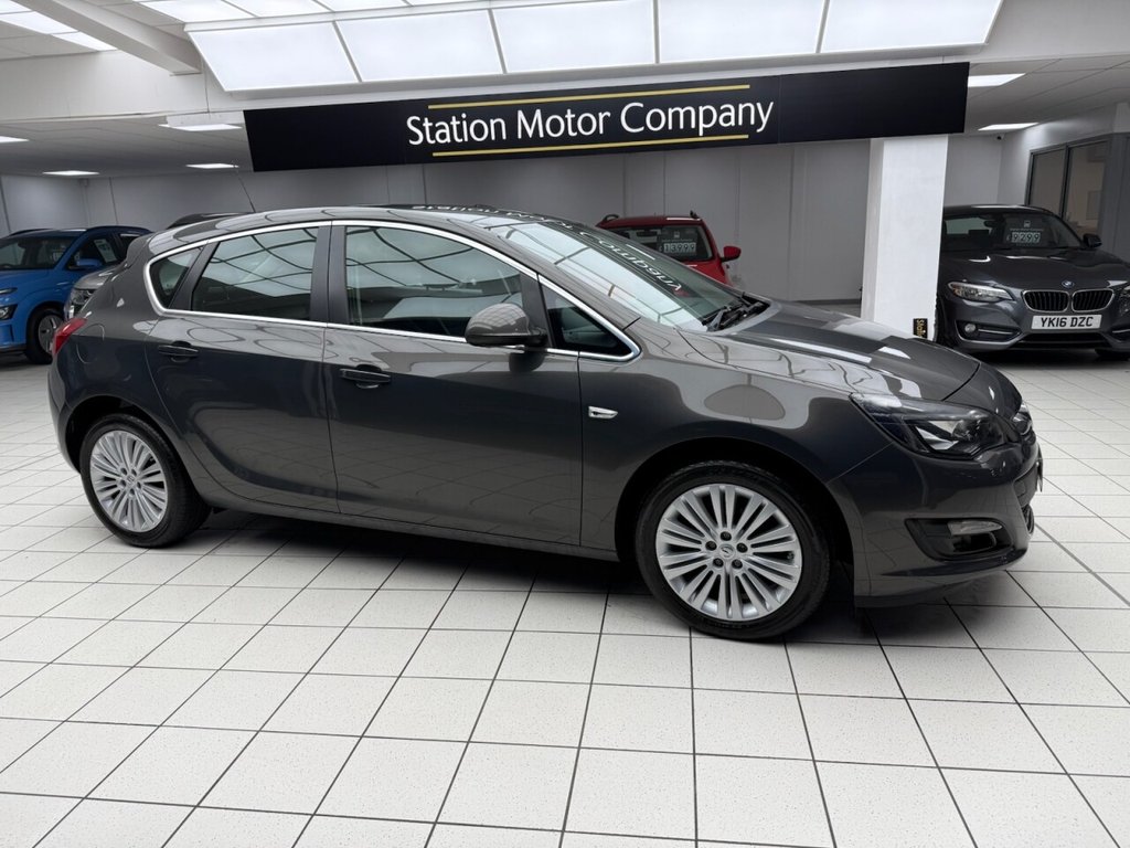 Used Vauxhall Astra 2015 for sale - 77356499: Photo 6