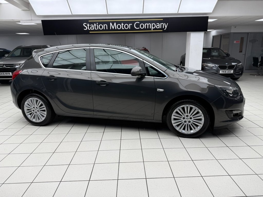 Used Vauxhall Astra 2015 for sale - 77356499: Photo 7