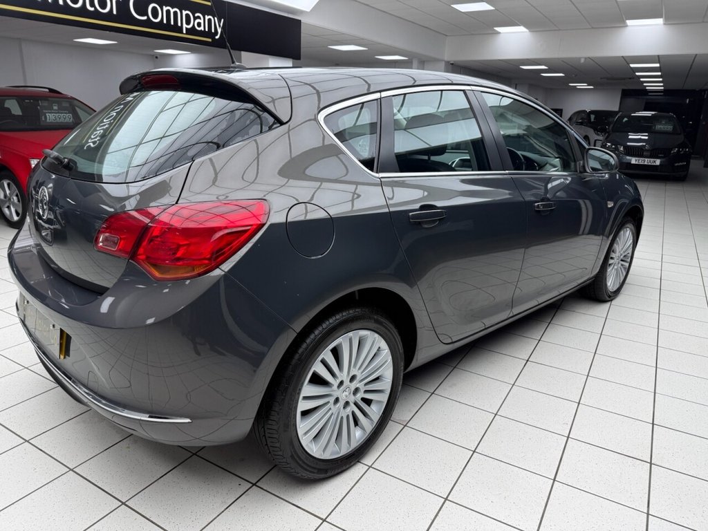 Used Vauxhall Astra 2015 for sale - 77356499: Photo 8