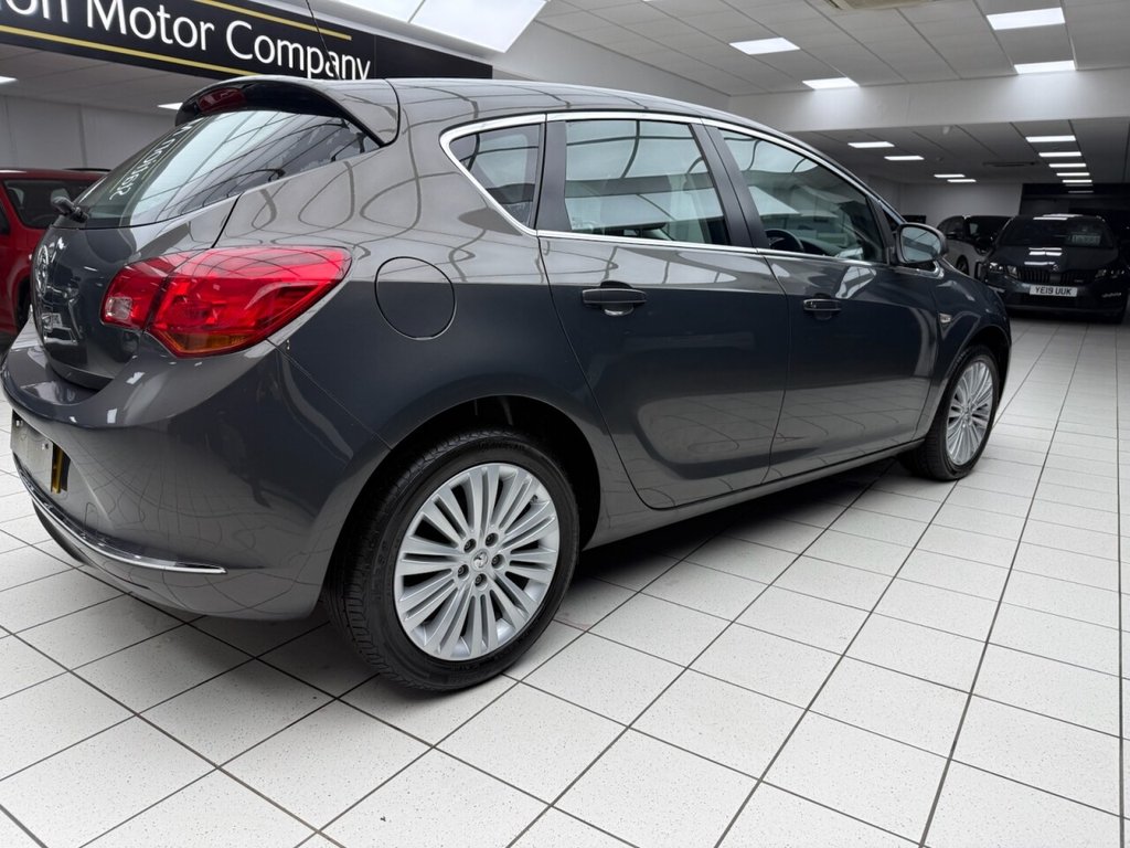 Used Vauxhall Astra 2015 for sale - 77356499: Photo 9