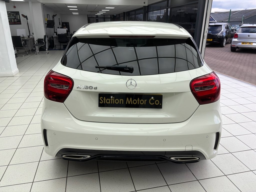 Used Mercedes-Benz A-Class 2016 for sale - 77655481: Photo 10