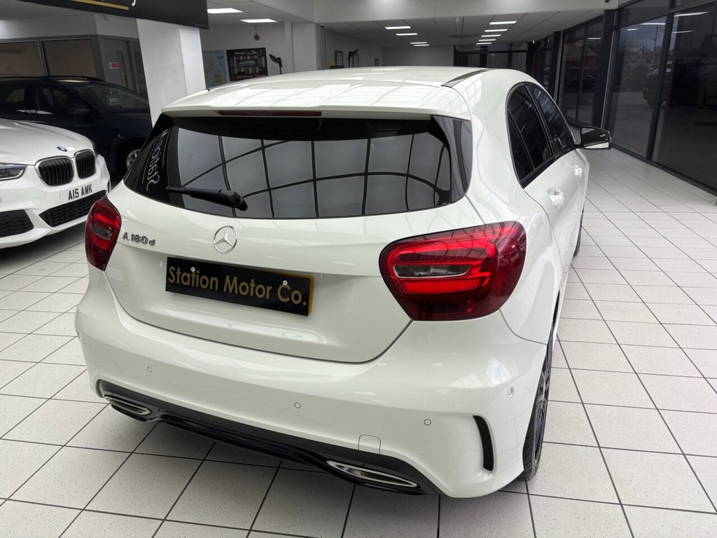 Used Mercedes-Benz A-Class 2016 for sale - 77655481: Photo 11