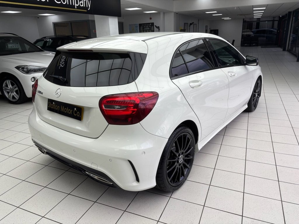 Used Mercedes-Benz A-Class 2016 for sale - 77655481: Photo 12