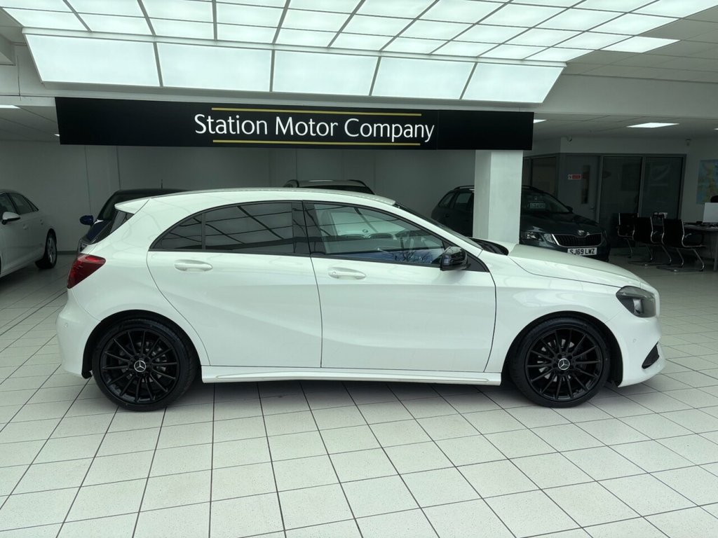 Used Mercedes-Benz A-Class 2016 for sale - 77655481: Photo 13