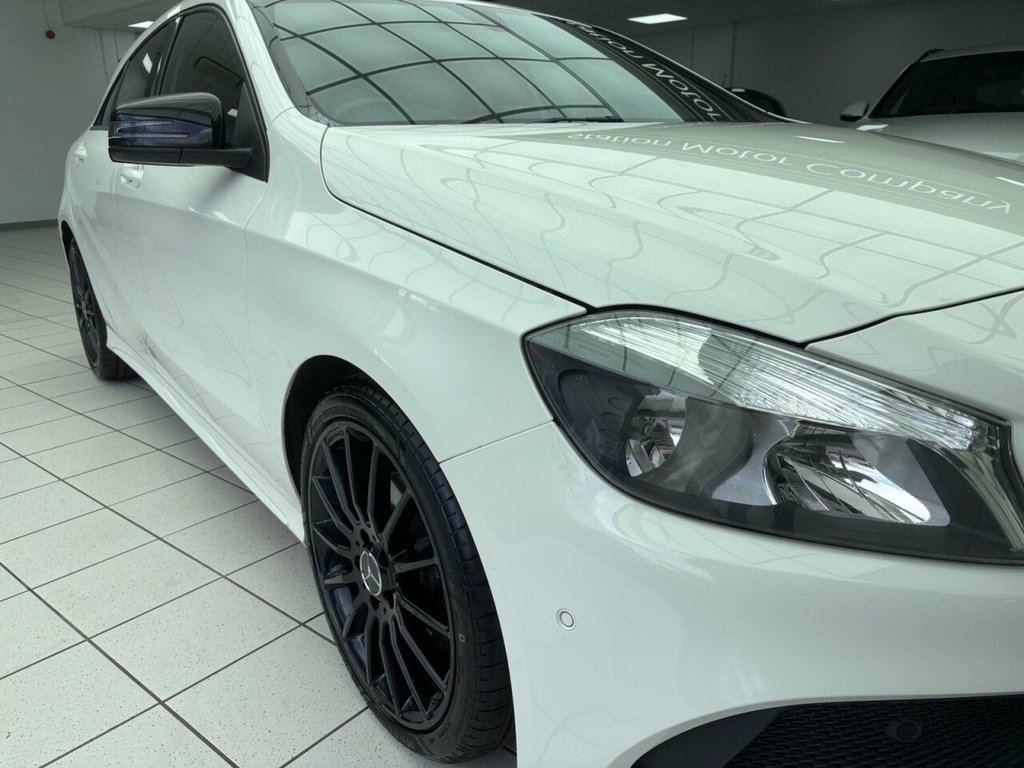 Used Mercedes-Benz A-Class 2016 for sale - 77655481: Photo 14