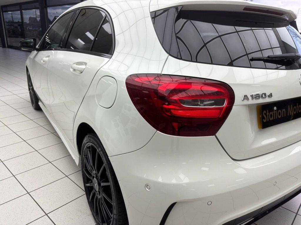 Used Mercedes-Benz A-Class 2016 for sale - 77655481: Photo 16