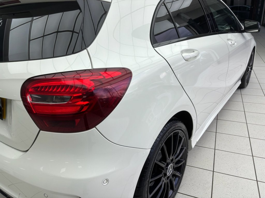 Used Mercedes-Benz A-Class 2016 for sale - 77655481: Photo 17