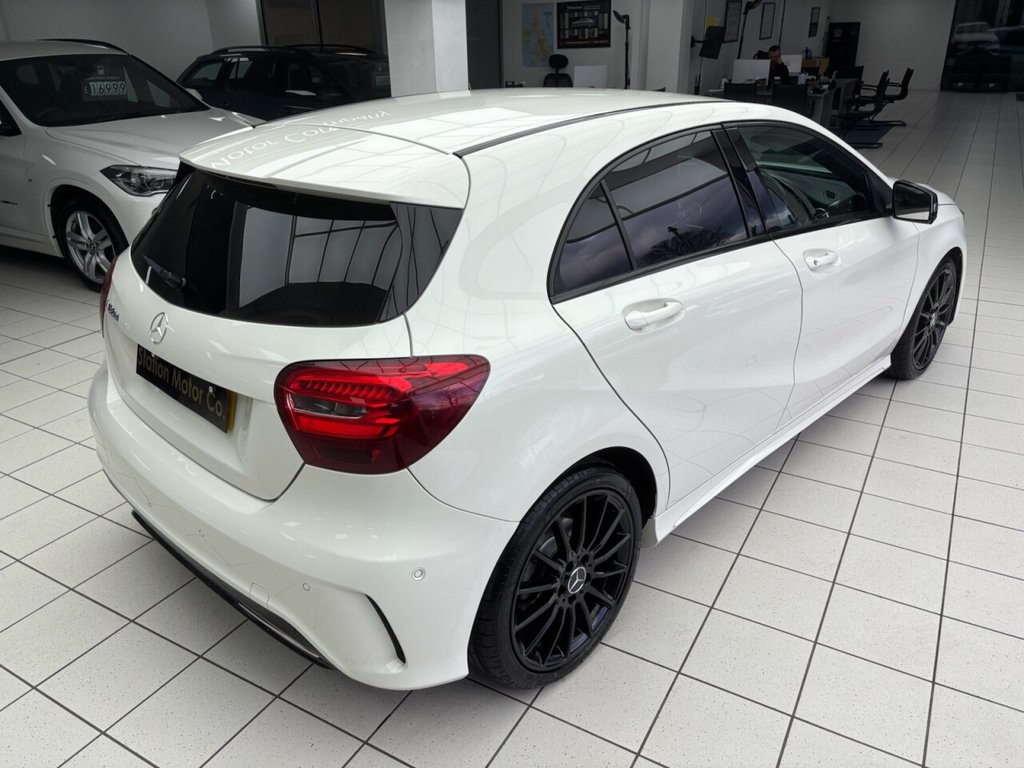 Used Mercedes-Benz A-Class 2016 for sale - 77655481: Photo 18
