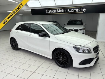 Mercedes-Benz A-Class feature image