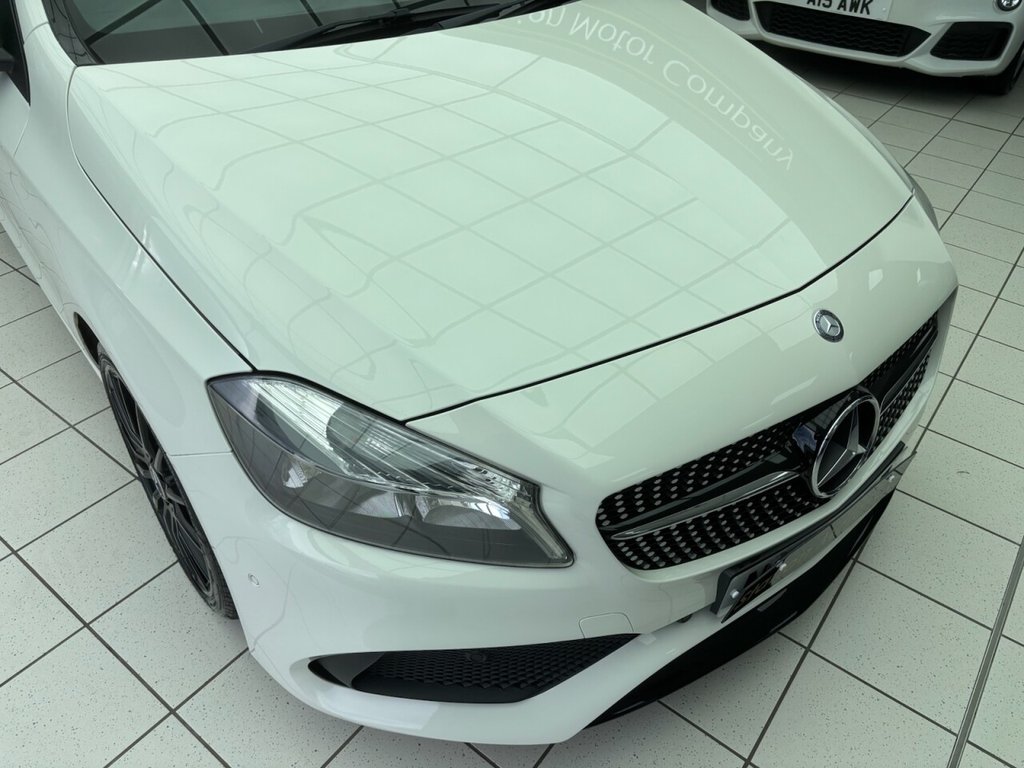 Used Mercedes-Benz A-Class 2016 for sale - 77655481: Photo 20