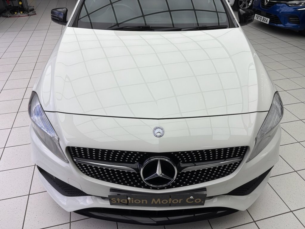 Used Mercedes-Benz A-Class 2016 for sale - 77655481: Photo 21