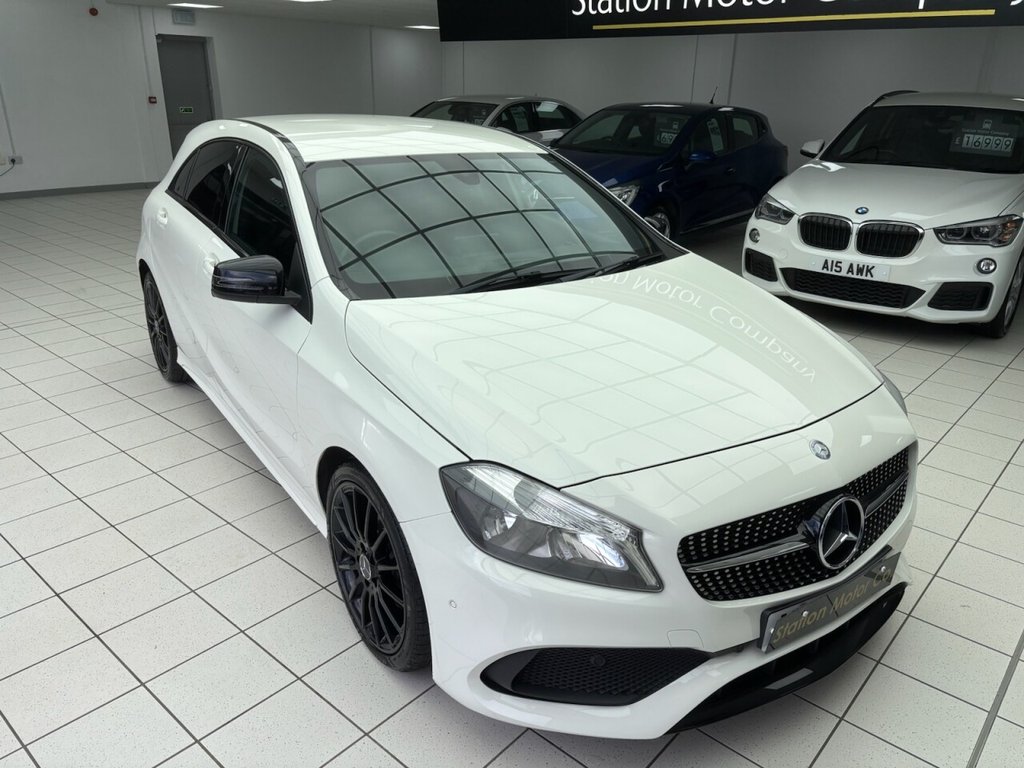 Used Mercedes-Benz A-Class 2016 for sale - 77655481: Photo 23