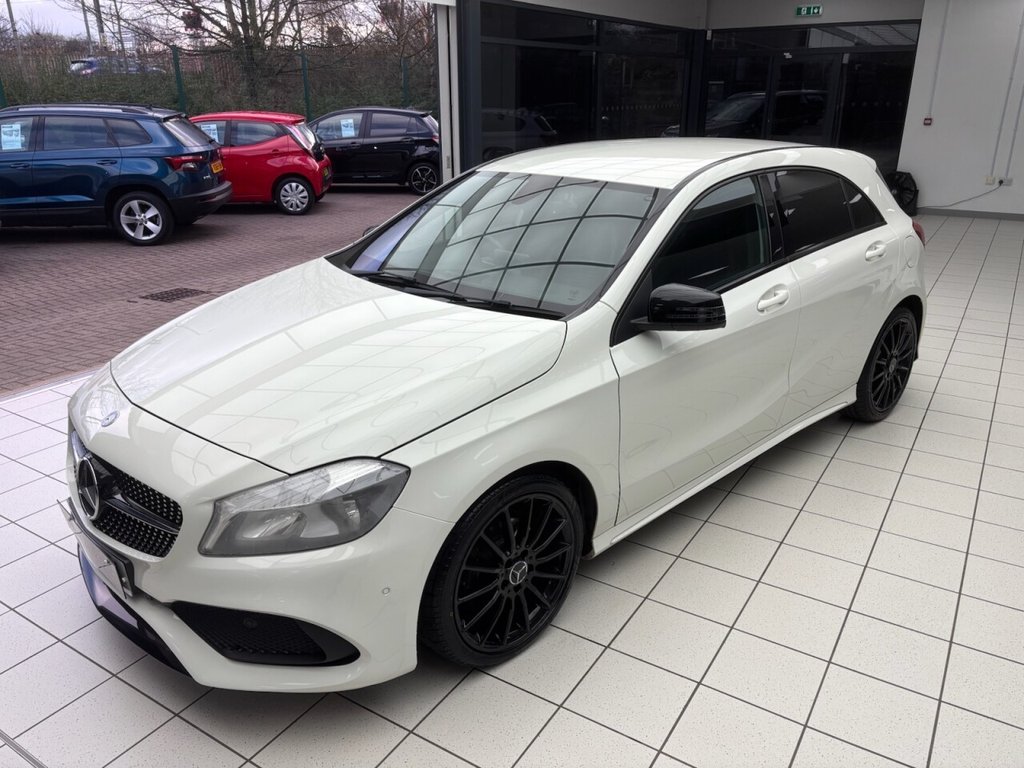 Used Mercedes-Benz A-Class 2016 for sale - 77655481: Photo 24