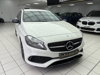 Used Mercedes-Benz A-Class 2016 for sale - 77655481: Photo