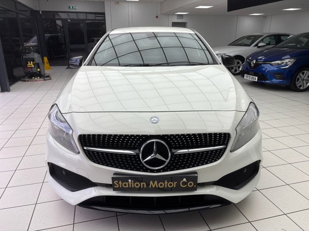 Used Mercedes-Benz A-Class 2016 for sale - 77655481: Photo 4